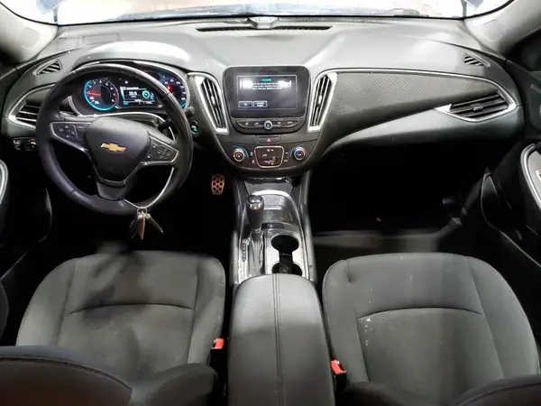 1G1ZE5STXGF351236 2016 CHEVROLET MALIBU - Image 8