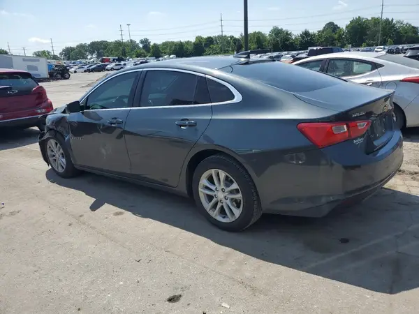 1G1ZE5STXGF352001 2016 CHEVROLET MALIBU - Image 2