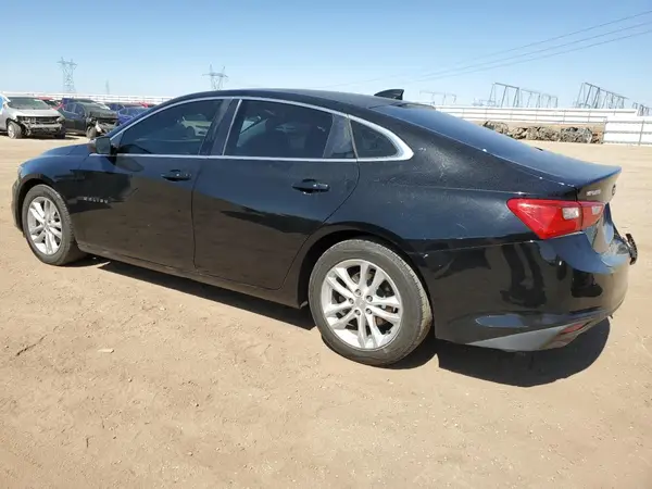 1G1ZE5STXGF352256 2016 CHEVROLET MALIBU - Image 2