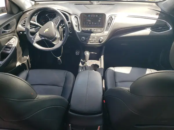 1G1ZE5STXGF353603 2016 CHEVROLET MALIBU - Image 8