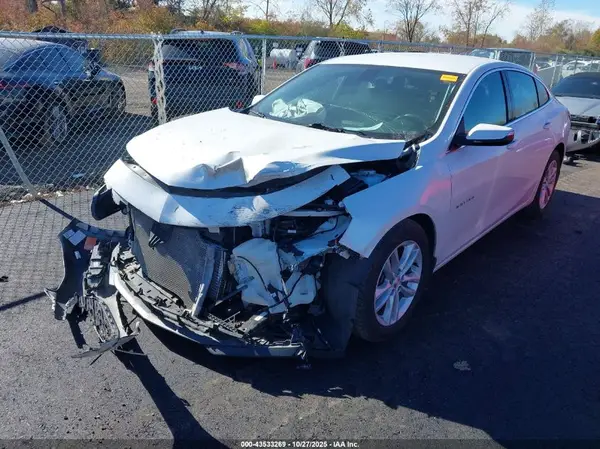 1G1ZE5STXGF354878 2016 CHEVROLET MALIBU - Image 2