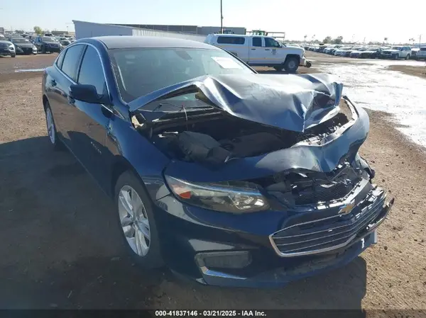 1G1ZE5STXGF356114 2016 CHEVROLET MALIBU - Image 1