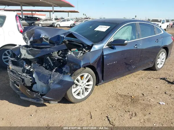 1G1ZE5STXGF356114 2016 CHEVROLET MALIBU - Image 2