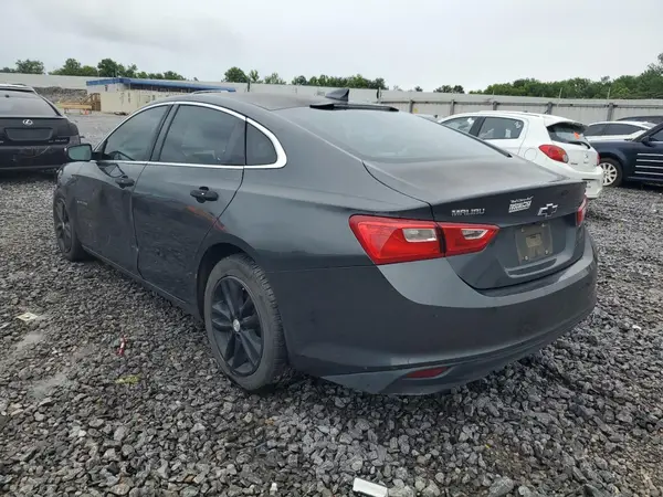 1G1ZE5STXGF357800 2016 CHEVROLET MALIBU - Image 2