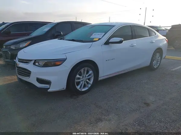 1G1ZE5STXGF360115 2016 CHEVROLET MALIBU - Image 2