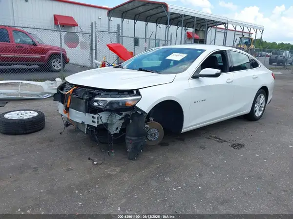 1G1ZE5STXHF100685 2017 CHEVROLET MALIBU - Image 2