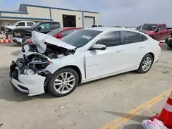 1G1ZE5STXHF101075 2017 CHEVROLET MALIBU