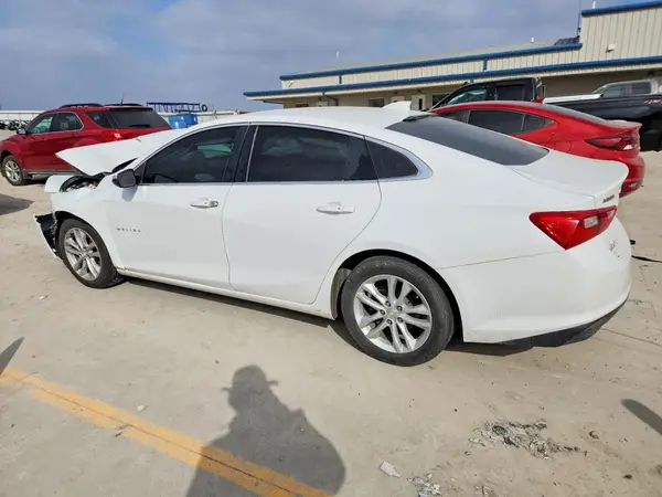 1G1ZE5STXHF101075 2017 CHEVROLET MALIBU - Image 2