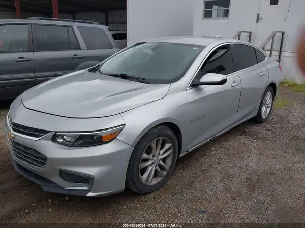 1G1ZE5STXHF101514 2017 CHEVROLET MALIBU - Image 2