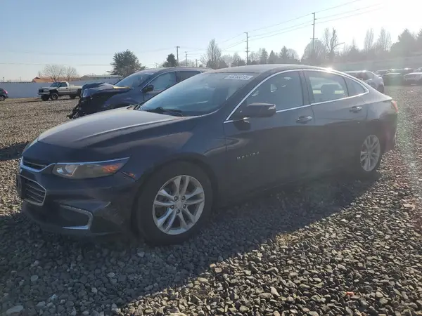 1G1ZE5STXHF101576 2017 CHEVROLET MALIBU - Image 1
