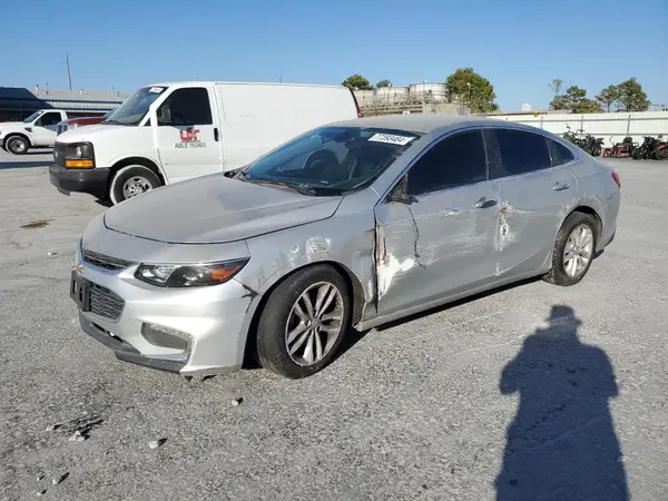 1G1ZE5STXHF101996 2017 CHEVROLET MALIBU - Image 1