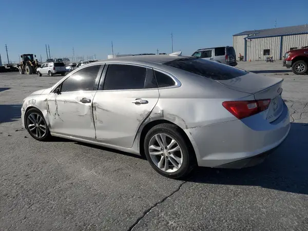 1G1ZE5STXHF101996 2017 CHEVROLET MALIBU - Image 2