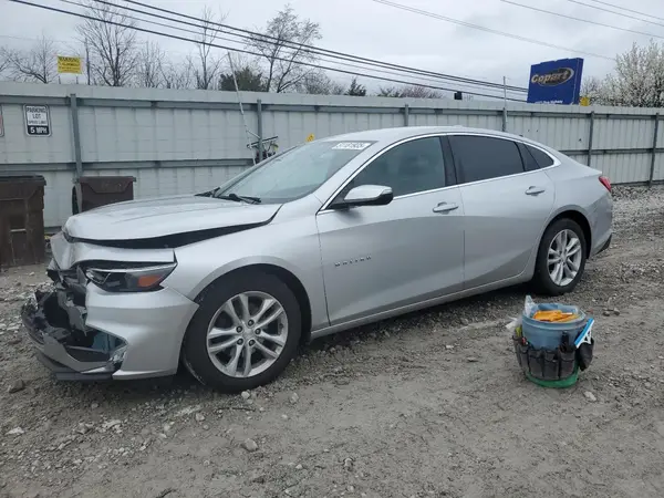 1G1ZE5STXHF102100 2017 CHEVROLET MALIBU - Image 1