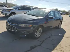 1G1ZE5STXHF102677 2017 CHEVROLET MALIBU