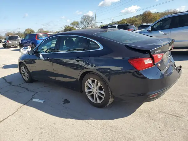 1G1ZE5STXHF102677 2017 CHEVROLET MALIBU - Image 2
