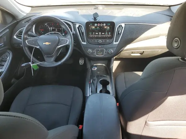 1G1ZE5STXHF102677 2017 CHEVROLET MALIBU - Image 8