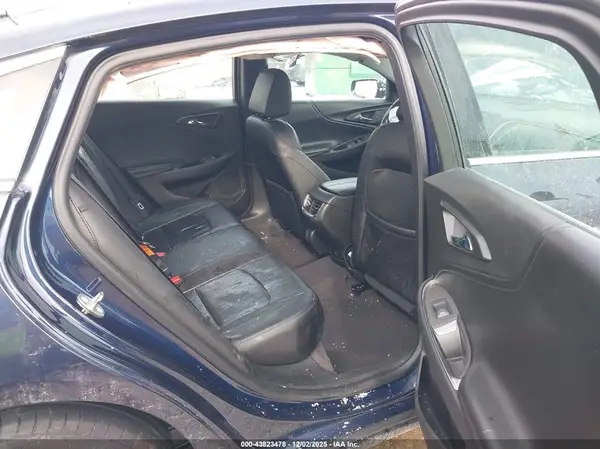 1G1ZE5STXHF102744 2017 CHEVROLET MALIBU - Image 8