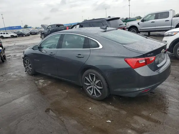 1G1ZE5STXHF103506 2017 CHEVROLET MALIBU - Image 2