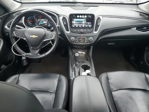 1G1ZE5STXHF103506 2017 CHEVROLET MALIBU - Image 8