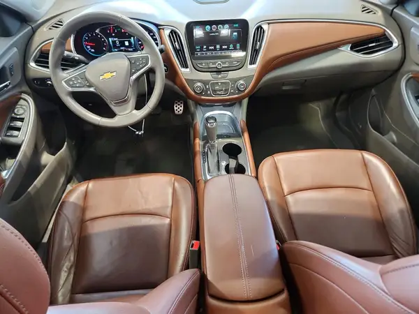 1G1ZE5STXHF103537 2017 CHEVROLET MALIBU - Image 8