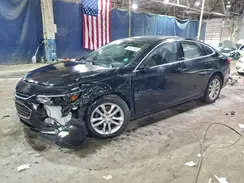 1G1ZE5STXHF104302 2017 CHEVROLET MALIBU