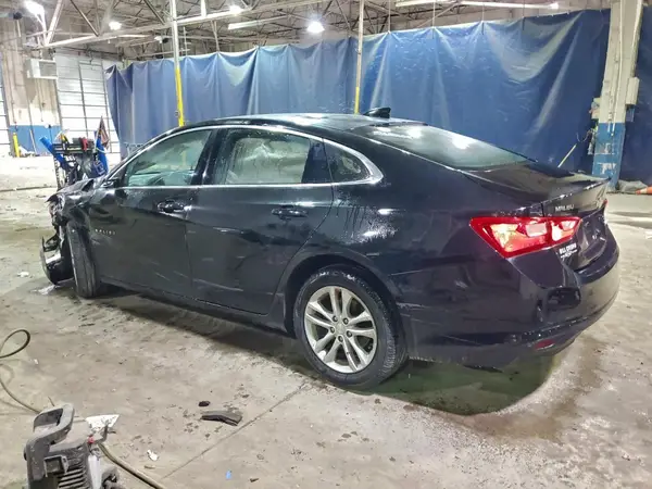 1G1ZE5STXHF104302 2017 CHEVROLET MALIBU - Image 2