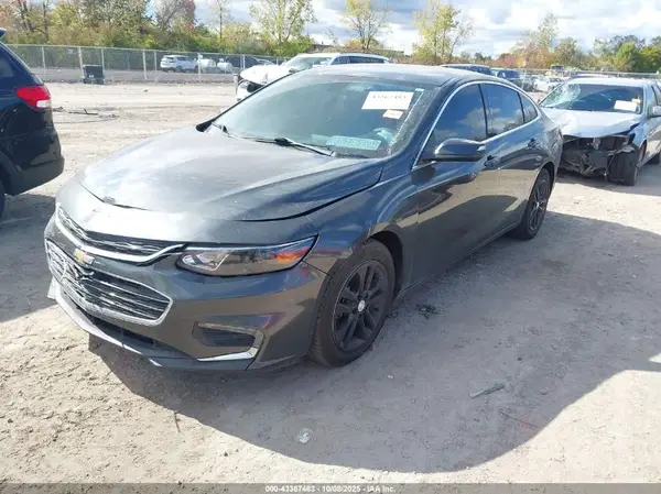 1G1ZE5STXHF105434 2017 CHEVROLET MALIBU - Image 2