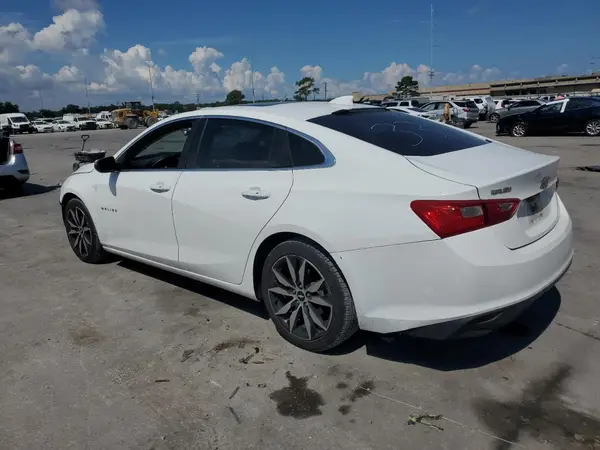1G1ZE5STXHF105465 2017 CHEVROLET MALIBU - Image 2