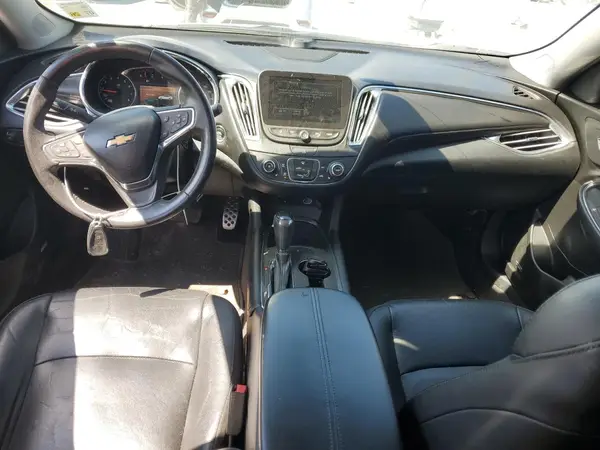 1G1ZE5STXHF105465 2017 CHEVROLET MALIBU - Image 8