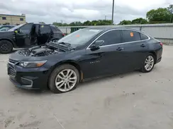 1G1ZE5STXHF105725 2017 CHEVROLET MALIBU