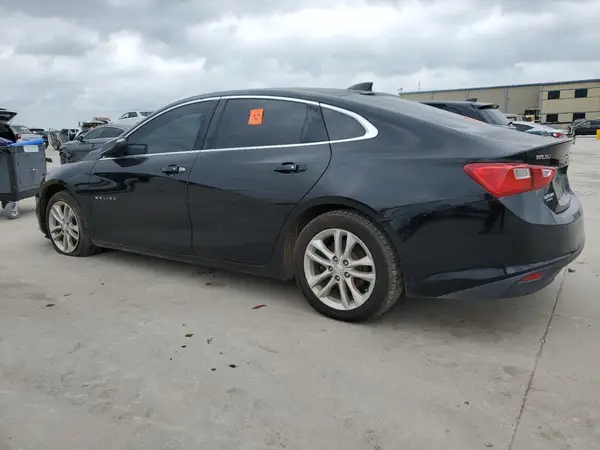 1G1ZE5STXHF105725 2017 CHEVROLET MALIBU - Image 2