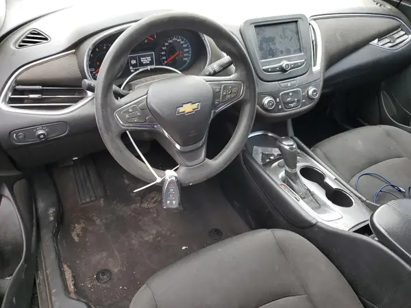 1G1ZE5STXHF105725 2017 CHEVROLET MALIBU - Image 8