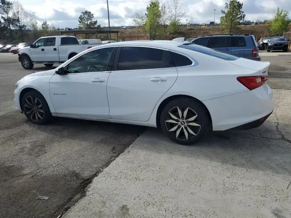 1G1ZE5STXHF105742 2017 CHEVROLET MALIBU - Image 2