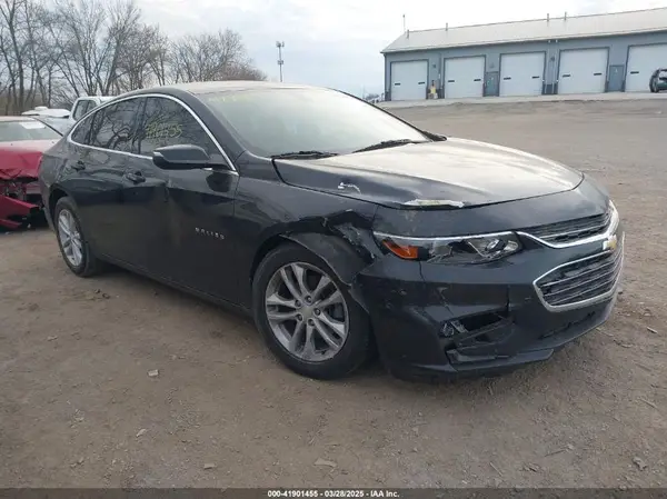 1G1ZE5STXHF105871 2017 CHEVROLET MALIBU - Image 1