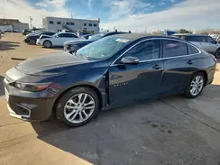 1G1ZE5STXHF107622 2017 CHEVROLET MALIBU