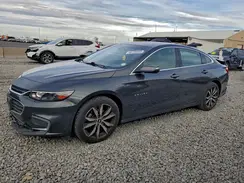 1G1ZE5STXHF107782 2017 CHEVROLET MALIBU