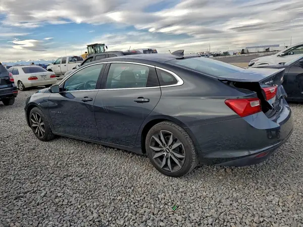 1G1ZE5STXHF107782 2017 CHEVROLET MALIBU - Image 2