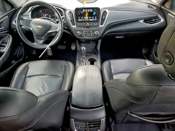 1G1ZE5STXHF107782 2017 CHEVROLET MALIBU - Image 8