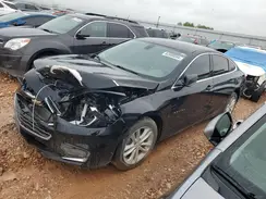 1G1ZE5STXHF108074 2017 CHEVROLET MALIBU