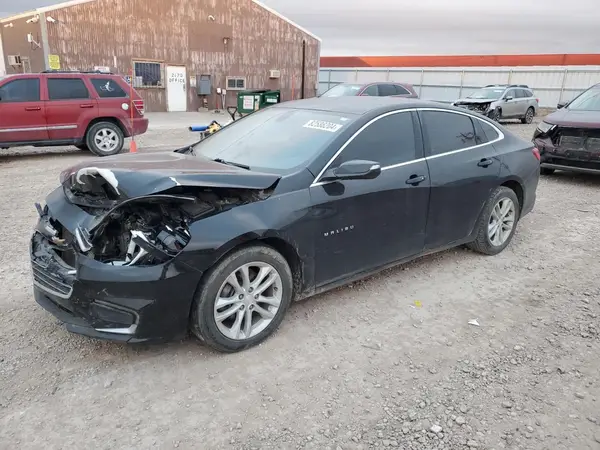 1G1ZE5STXHF108074 2017 CHEVROLET MALIBU - Image 1