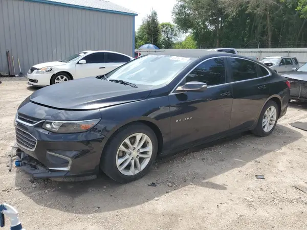 1G1ZE5STXHF108513 2017 CHEVROLET MALIBU - Image 1
