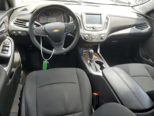 1G1ZE5STXHF108513 2017 CHEVROLET MALIBU - Image 8