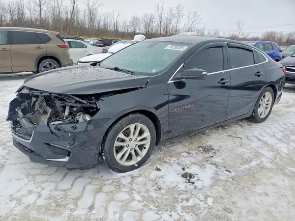 1G1ZE5STXHF108639 2017 CHEVROLET MALIBU - Image 1