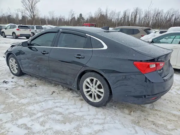1G1ZE5STXHF108639 2017 CHEVROLET MALIBU - Image 2