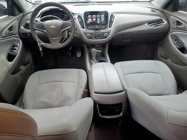 1G1ZE5STXHF108639 2017 CHEVROLET MALIBU - Image 8