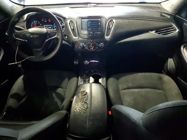 1G1ZE5STXHF109872 2017 CHEVROLET MALIBU - Image 8
