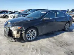 1G1ZE5STXHF110116 2017 CHEVROLET MALIBU