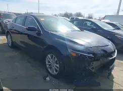 1G1ZE5STXHF110911 2017 CHEVROLET MALIBU