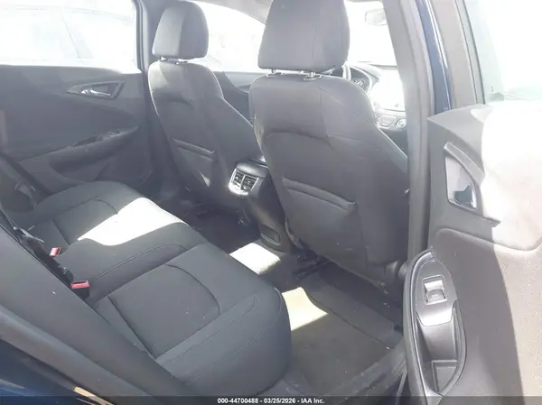 1G1ZE5STXHF110911 2017 CHEVROLET MALIBU - Image 8