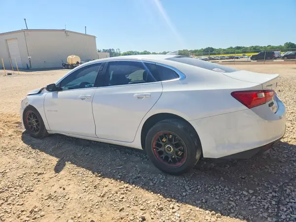 1G1ZE5STXHF111122 2017 CHEVROLET MALIBU - Image 2